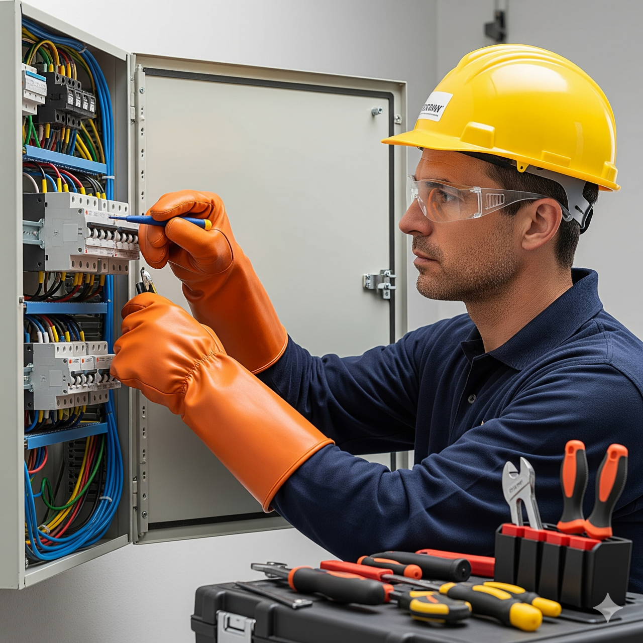 Elektrik İşlerinde Güvenliğin A B C'si: Yalıtkan Ekipmanlar