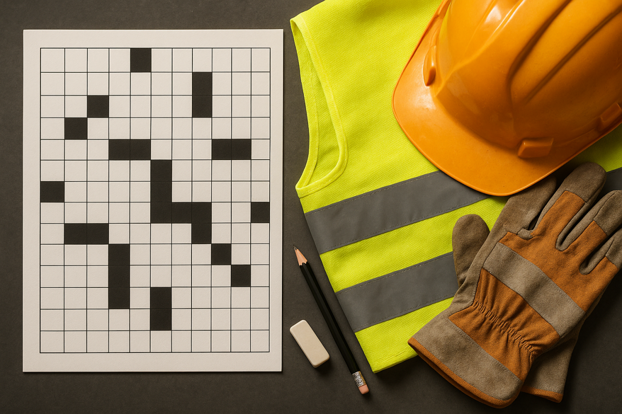 “İş Elbisesi” Bulmacadaki Anlamı: En Yaygın Cevaplar, Harf Sayıları ve Çözüm Taktikleri