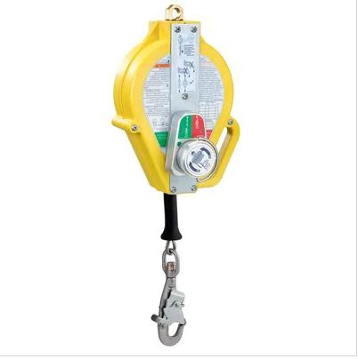 3M™ DBI-SALA® Ultra-Lok™ Geri Sarmalı Yaşam Hattı, Kablolu 3504555, 15,00 m