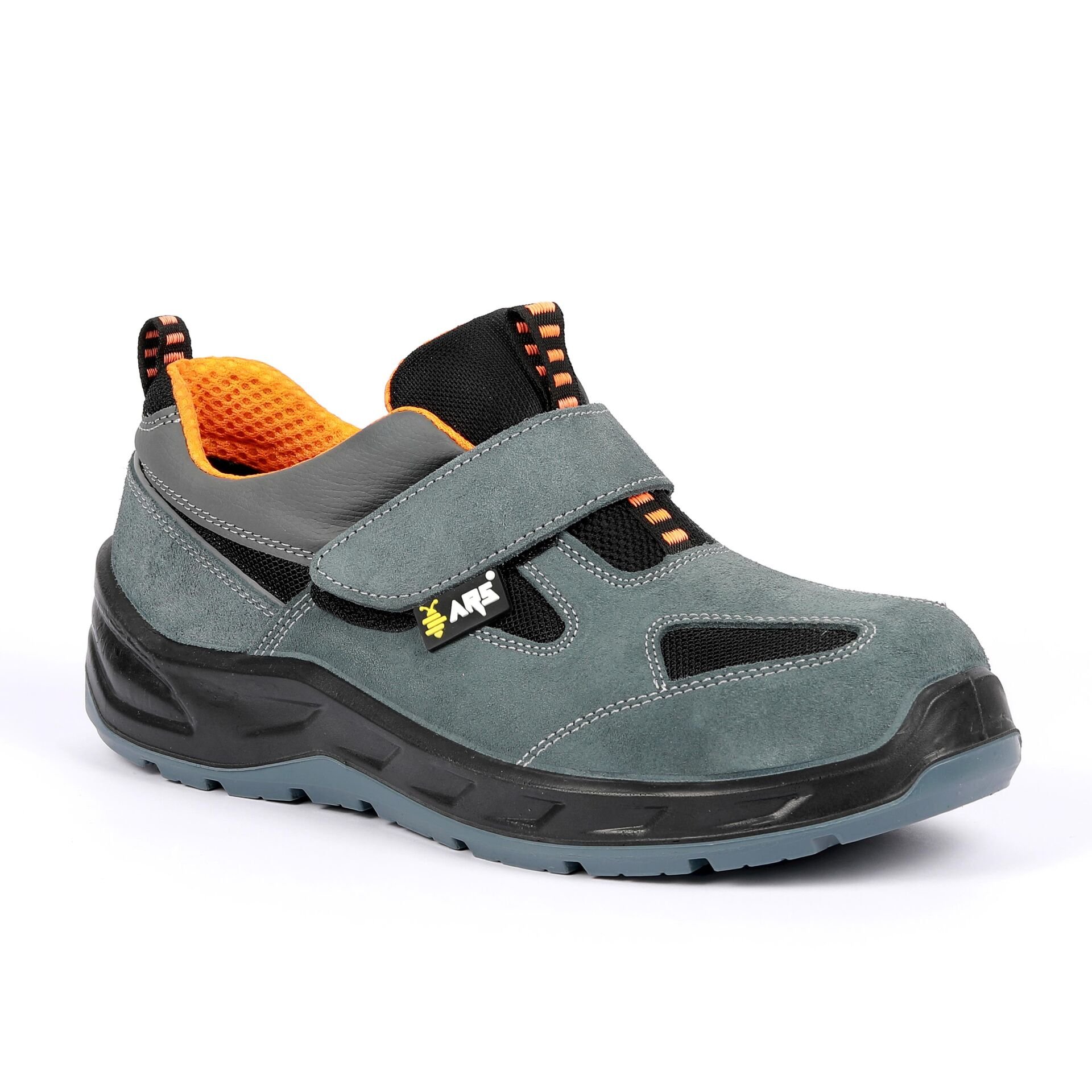 Arısan K1021 Süet S1 SRC Kompozit Burun İş Ayakkabısı