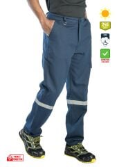 SafeSawa Oscarthin Pantolon Lacivert