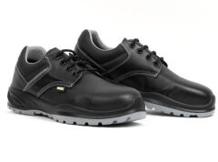 Vogel S2 Deri Kompozit Burun İş Ayakkabısı