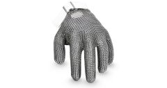 Starline Protec Gıda ile Teması Uygun Metal Örgü 5 Parmak Eldiven (Adet) EN 1082-1