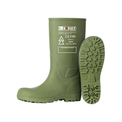 Kobalt Elektrikçi Çizmesi S5 SRC Kompozit Burun + Kevlar Ara Taban