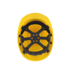 Starline 1470-BL Havalandırmalı Sürgülü Baret Sarı 54-60 cm