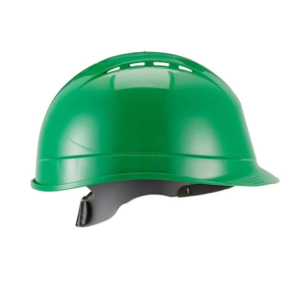 Starline 1470-BL Havalandırmalı Sürgülü Baret Yeşil 54-60 cm