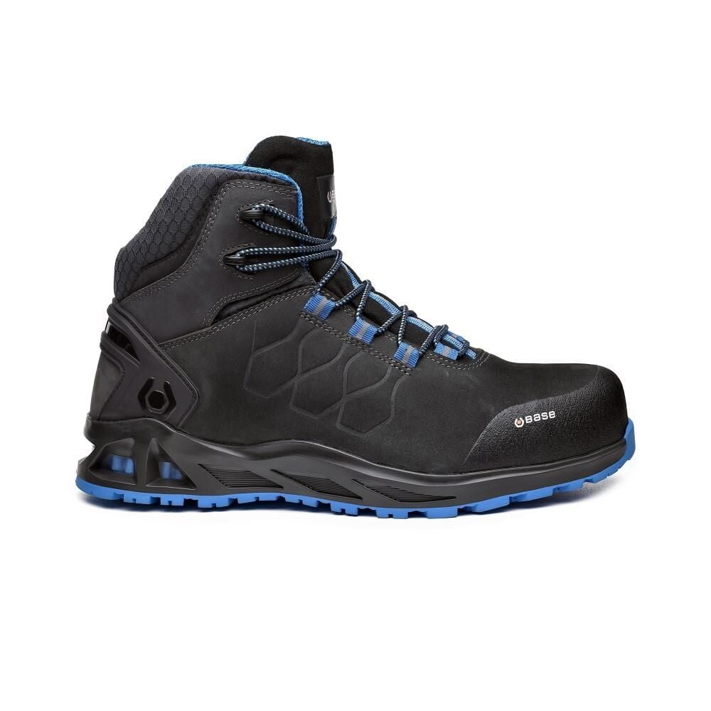 Base B1001B Kaptiv Serisi K-Road Top S3 HRO SRC İş Botu