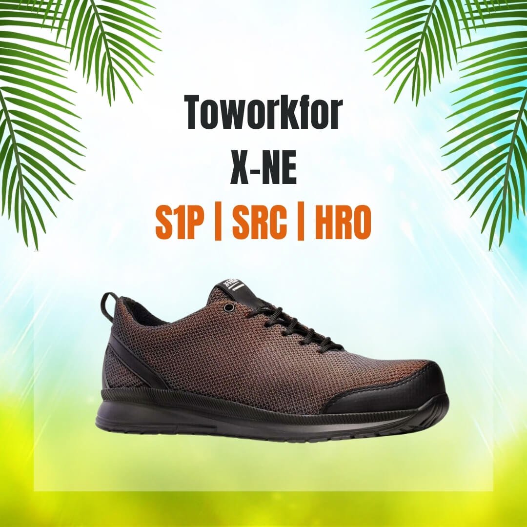 Toworkfor yazlık iş ayakkabısı