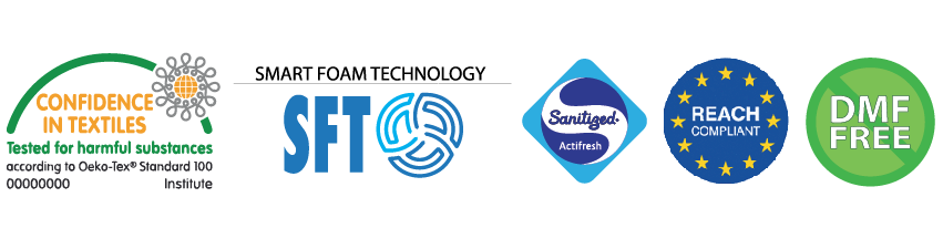 Smart foam teknoloji eldiven serisi