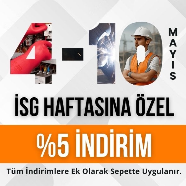 iş sağlığüı ve güvenliği kampanyası