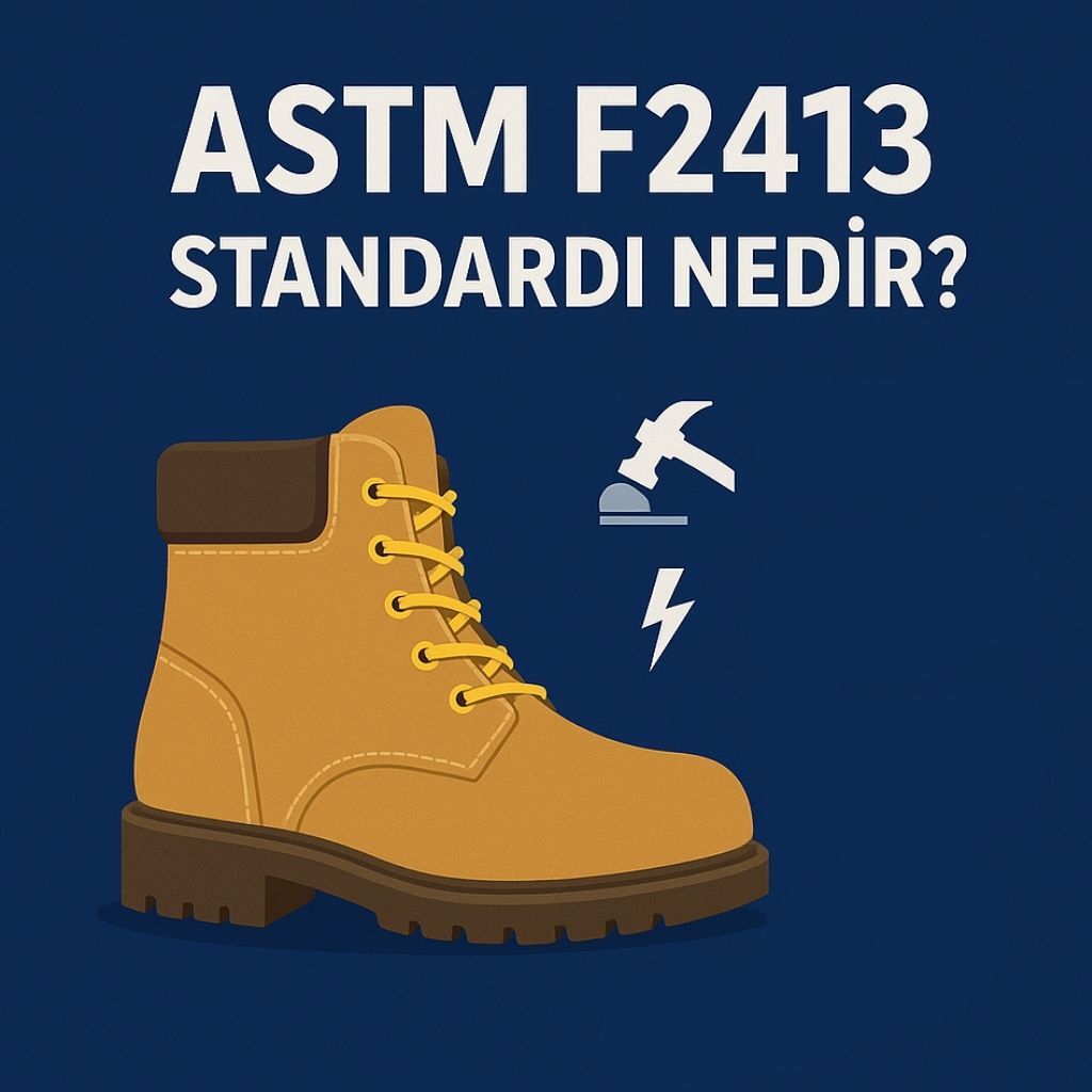 ASTM F2413 Standardı Nedir?