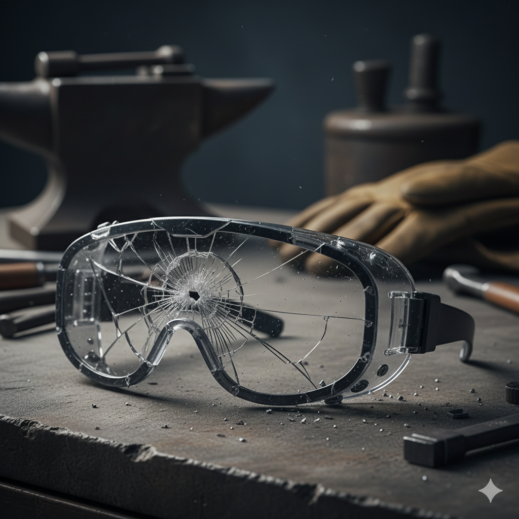 Göz Koruyucularda Lens Kaplamaları Neden Bu Kadar Önemli?