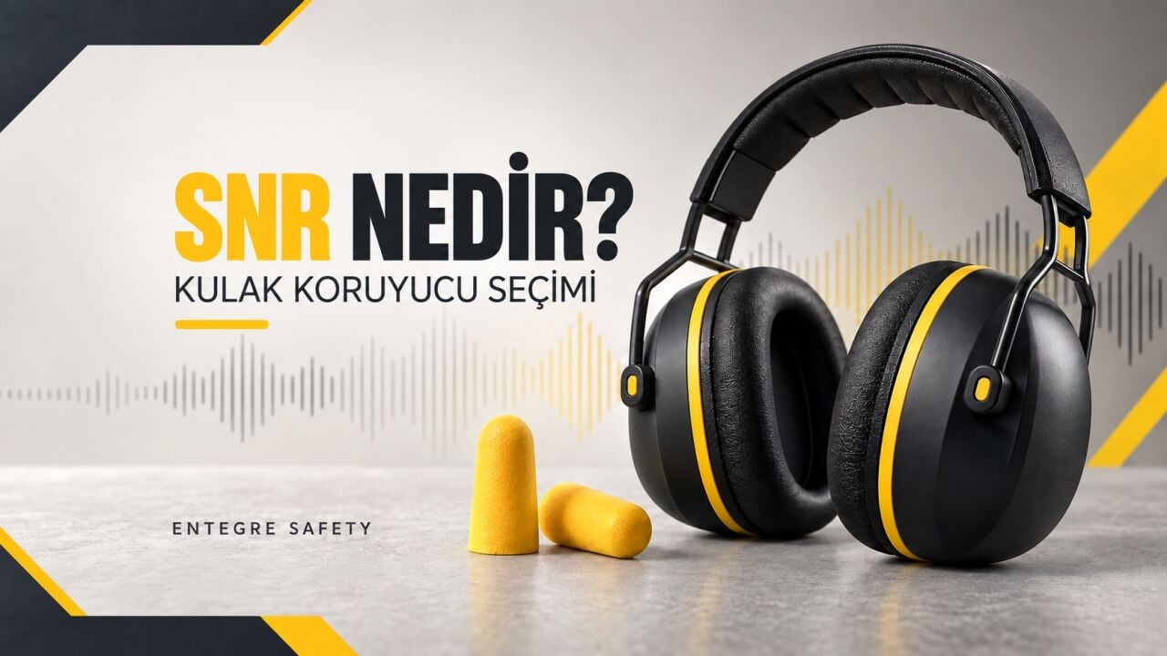SNR Nedir? Kulak Koruyucu Etiketi Nasıl Okunur?