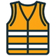 Reflektörlü İkaz Yelekleri