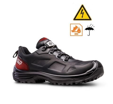 Toworkfor Ohm SB | PL | SR | FO | E | WR | WPA | HRO Elektrikçi İş Ayakkabısı