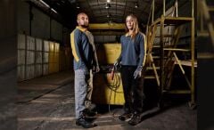 Toworkfor Ohm SB | PL | SR | FO | E | WR | WPA | HRO Elektrikçi İş Ayakkabısı