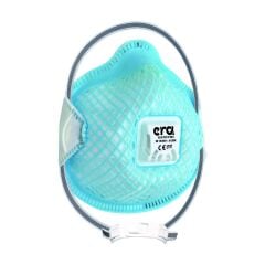 Era Eraflex Serisi 8210 V FFP2 NR D Ventilli Fileli Model Maske 10'lu Paket