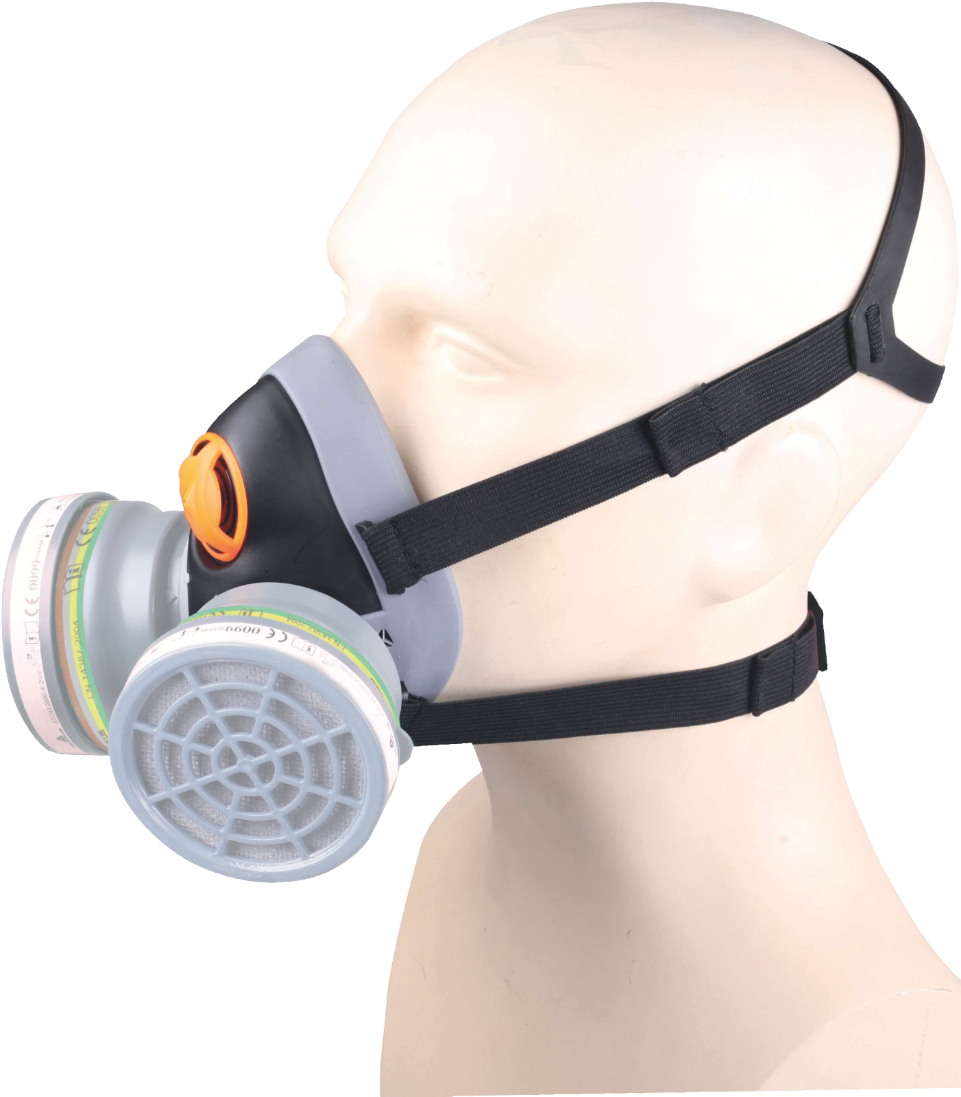 Delta Plus M6400 Jupiter Yarım Yüz Maske