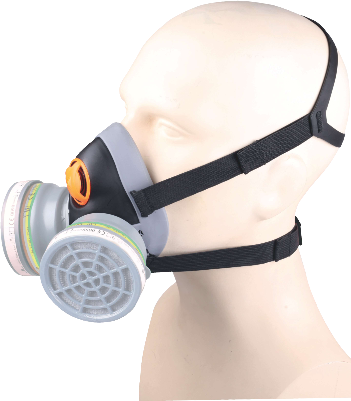 Delta Plus M6400 Jupiter Yarım Yüz Maske