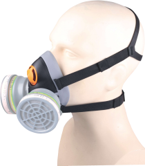 Delta Plus M6400 Jupiter Yarım Yüz Maske