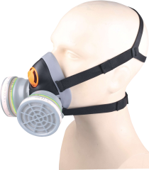 Delta Plus M6400 Jupiter Yarım Yüz Maske