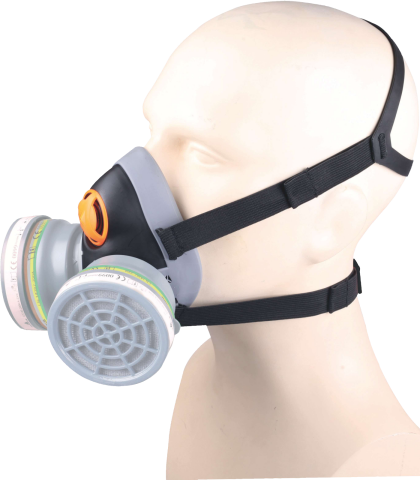Delta Plus M6400 Jupiter Yarım Yüz Maske