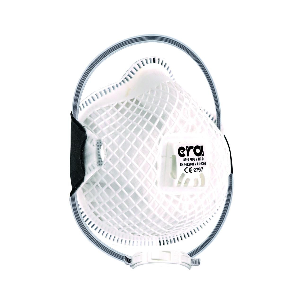 Era 8310 V FFP3 NR D Ventilli Eraflex Serisi Maske 10'lu Paket