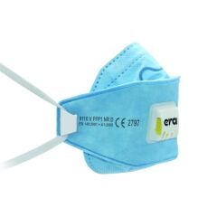 Era Premium Serisi 9110 V FFP1 NR D Ventilli 3 Panelli Maske
