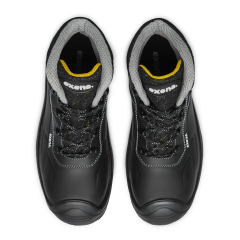 Exena Electrical Serisi Volt SB E PL WPA FO SR Kompozit Burun Cilt Deri 18.000 V Elektrikçi İş Botu