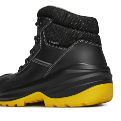 Exena Electrical Serisi Volt SB E PL WPA FO SR Kompozit Burun Cilt Deri 18.000 V Elektrikçi İş Botu