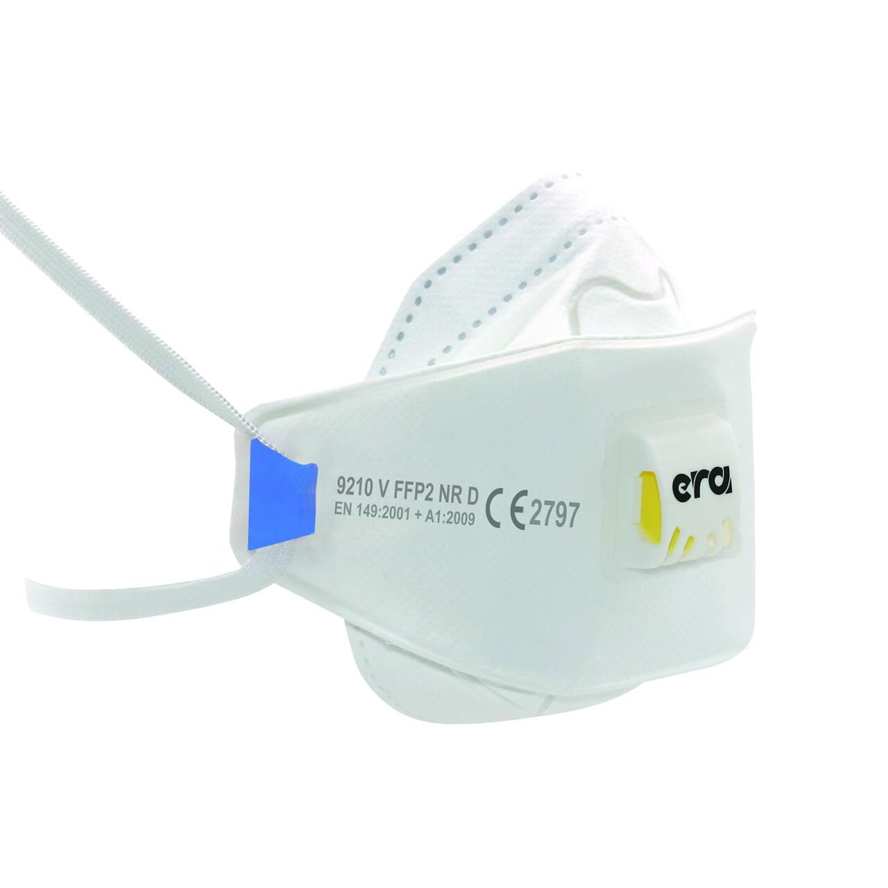 Era 9210 V FFP2 NR D Ventilli Premium Serisi Maske