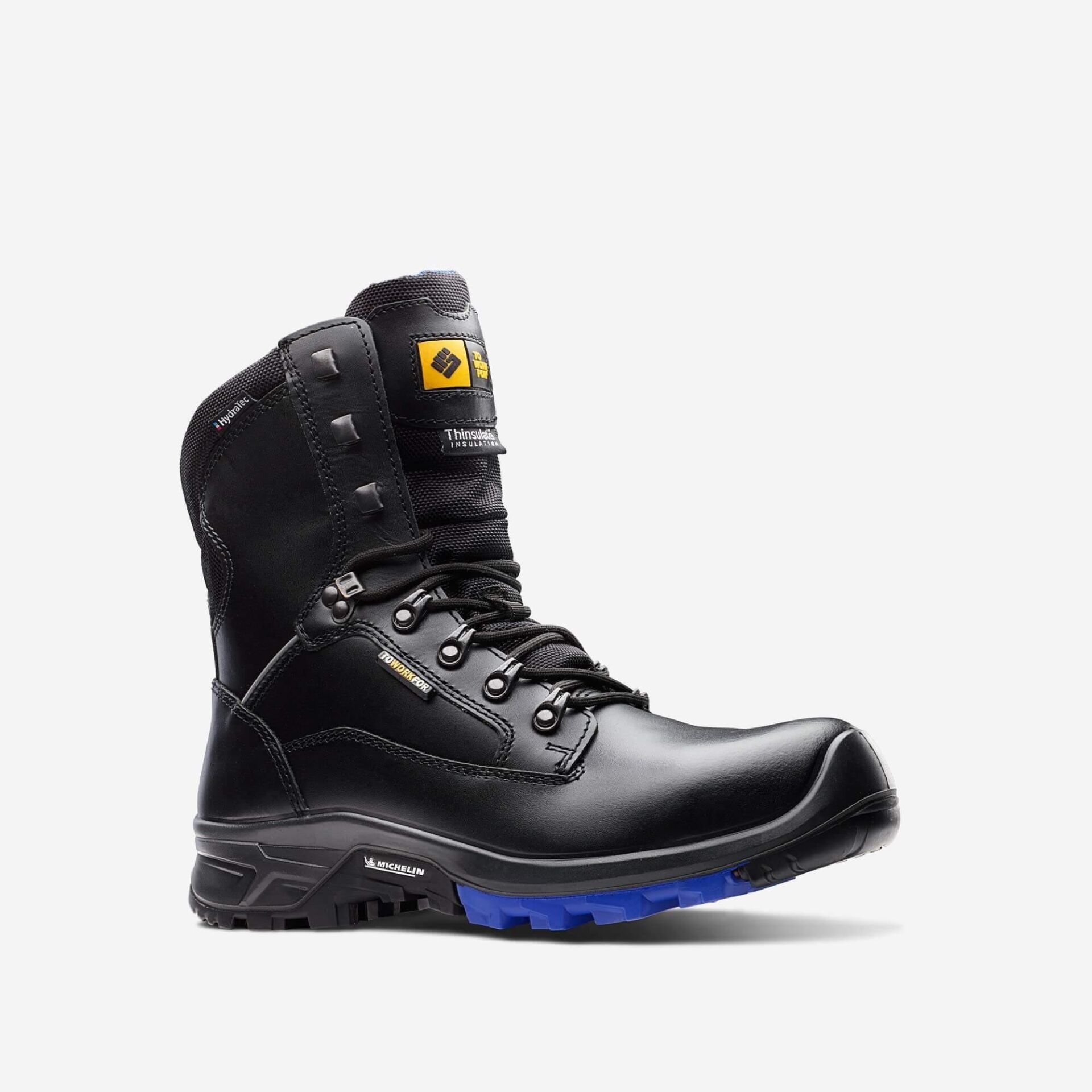 Toworkfor Traction S3 | SRC | HRO | WRU Soles By Michelin Uzun İş Botu