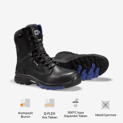 Toworkfor Traction S3 | SRC | HRO | WRU Soles Uzun İş Botu
