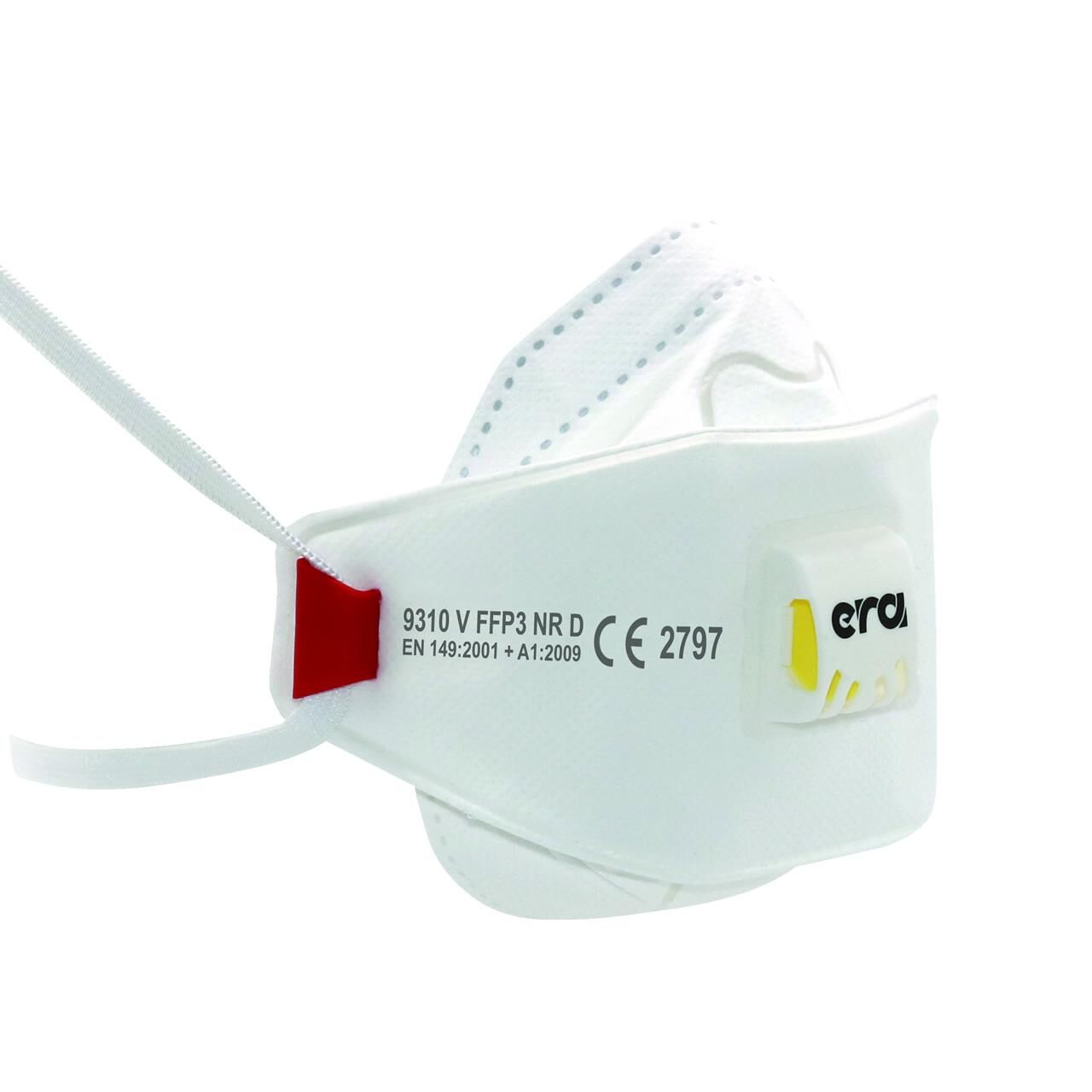 Era 9310 V FFP3 NR D Ventilli Premium Serisi Maske