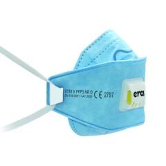 Era Premium Serisi 9310 V FFP3 NR D Ventilli 3 Panelli Maske