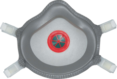 Delta Plus M1300V Ffp3 Nr D Dolomit Kalıplu Konik Tip Ventilli Maske 5'Li Kutu