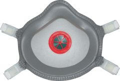 Delta Plus M1300V Ffp3 Nr D Dolomit Kalıplu Konik Tip Ventilli Maske 5'Li Kutu