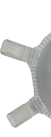 Delta Plus M1300V Ffp3 Nr D Dolomit Kalıplu Konik Tip Ventilli Maske 5'Li Kutu