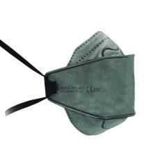 Era Profesyonel Serisi 9900 AC V FFP3 NR D Ventilsiz Aktif Karbonlu Kaynak Duman Koku ve Toza Uygun Maske