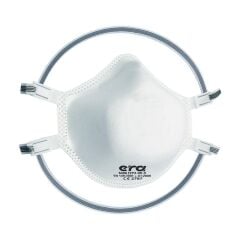 Era Profesyonel Serisi 6300 FFP3 NR D Ventilsiz 4 Nokta Bağlantılı Maske 10'lu Paket