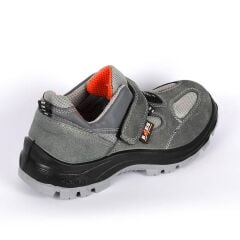 Bmes 1453 Plus S1 SRC Süet Çelik Burun İş Ayakkabısı