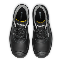 Exena Electrical Serisi Watt SB E PL WPA FO SR Kompozit Burun Cilt Deri 18.000 V Elektrikçi İş Ayakkabısı