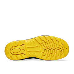 Exena Electrical Serisi Watt SB E PL WPA FO SR Kompozit Burun Cilt Deri 18.000 V Elektrikçi İş Ayakkabısı