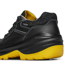 Exena Electrical Serisi Watt SB E PL WPA FO SR Kompozit Burun Cilt Deri 18.000 V Elektrikçi İş Ayakkabısı