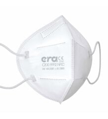 Era C Serisi C200 FFP2 NR D Ventilsiz N95 Kulak Arkası Lastikli KN Tip Maske
