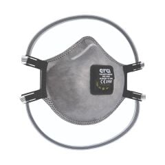 Era Profesyonel Serisi 7210 AC V FFP2 NR D Ventilli Aktif Karbonlu Kaynak Duman Koku ve Toza Uygun Maske 10'lu Paket