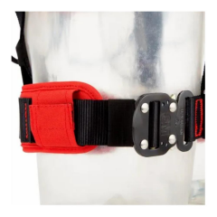 3M Protecta E200 161765 Konforlu Süspansiyon Emniyet Kemeri M/L