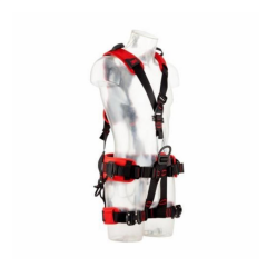 3M Protecta E200 161765 Konforlu Süspansiyon Emniyet Kemeri M/L