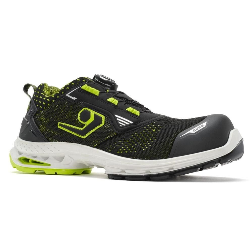 Base B1708A Run@Work Serisi Stockholm S1PS ESD SC LG FO SR İş Ayakkabısı