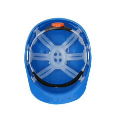 Essafe GE1551 Vidalı İçlikli 8 Nokta Bağlantı Ter Bantlı Eko Baret Sarı